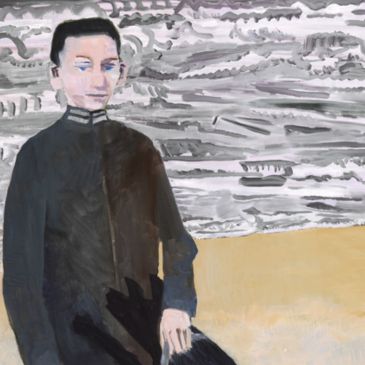 Joseph Roth by Emo Verkerk