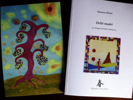 copertina delle madri marina minet
